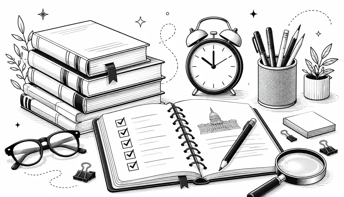 6 Proven Strategies to Crack UPSC Prelims: A Smart Study Plan That Actually Works