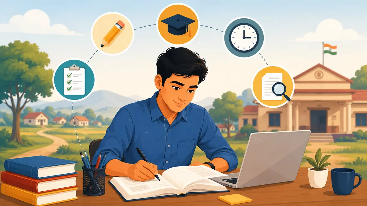 PNRD Assam Recruitment 2026: Syllabus, Exam Pattern, Marking Scheme & Selection Process