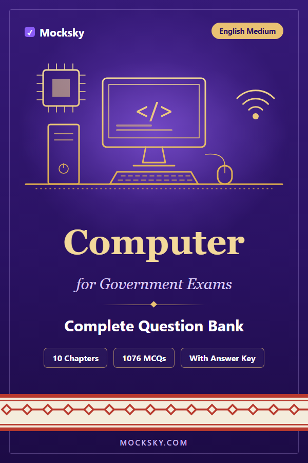 Computer (English) cover