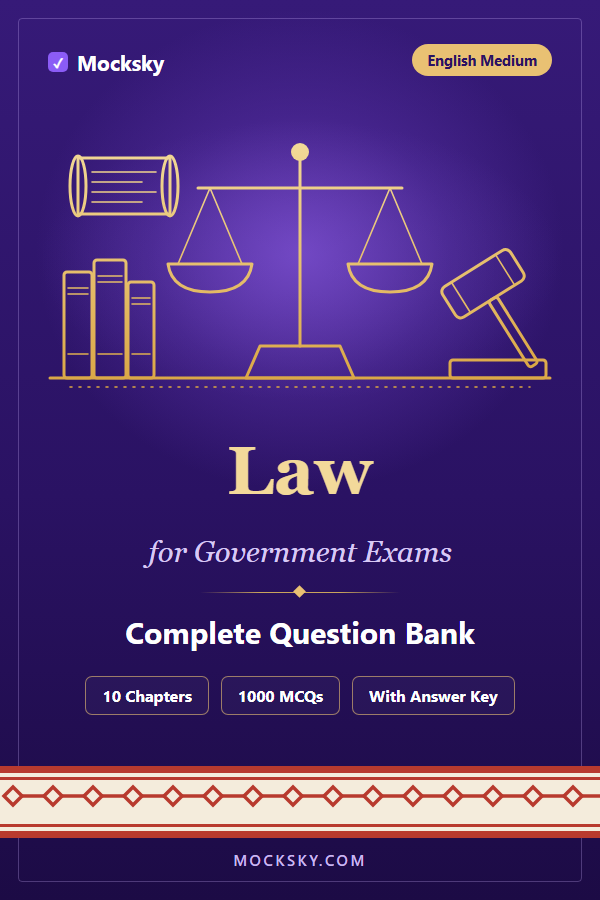 Law (English) cover