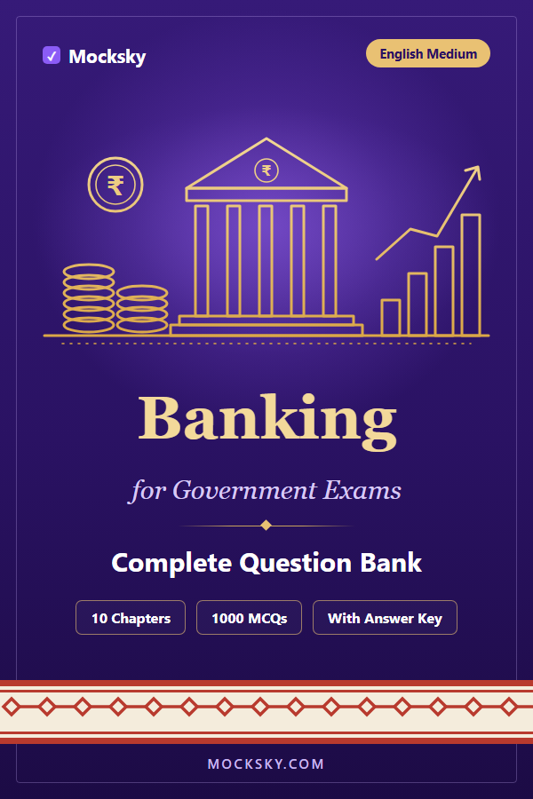 Banking (English) cover