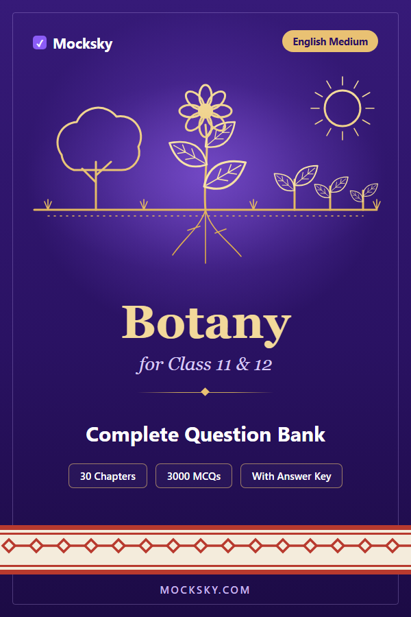 Botany cover