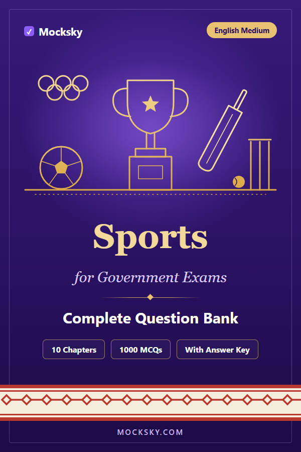 Sports (English) cover
