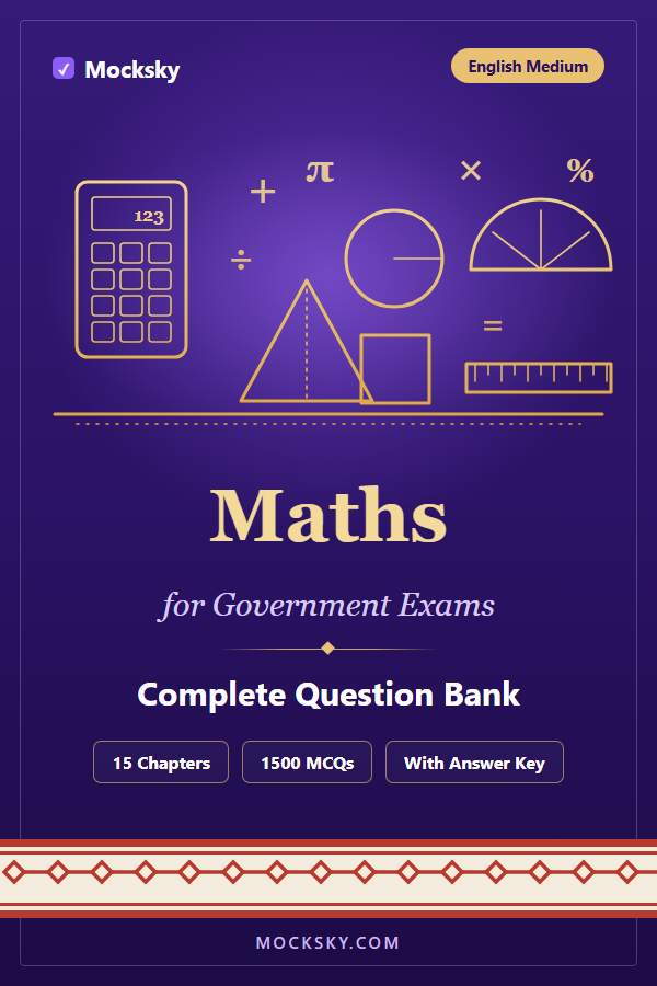 Math 6-10 (English) cover