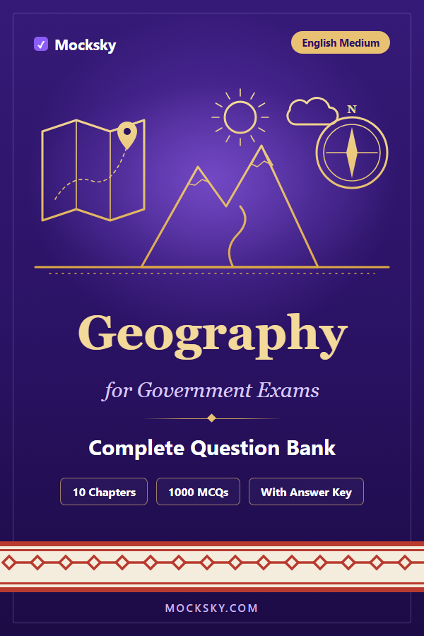 Geography (English) cover