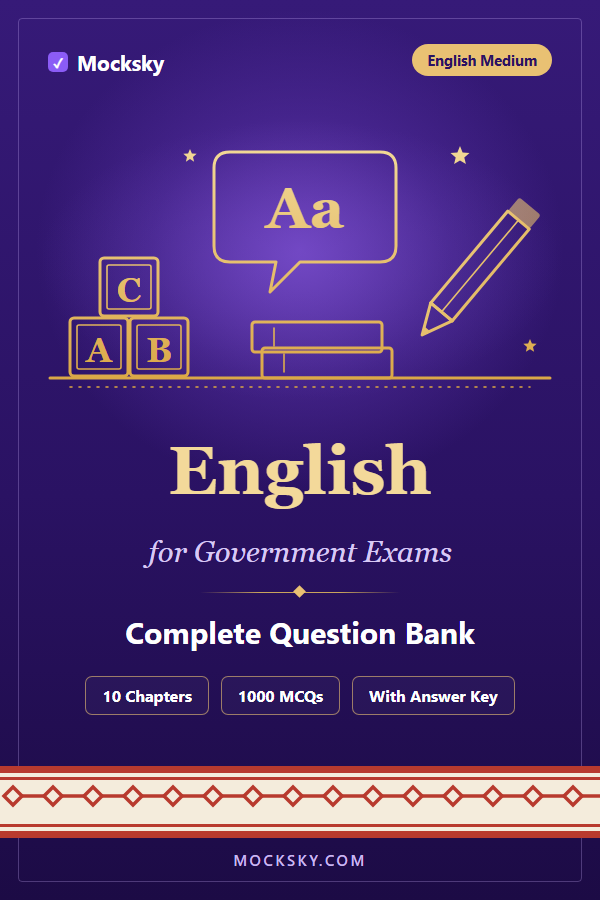 English Grammar cover