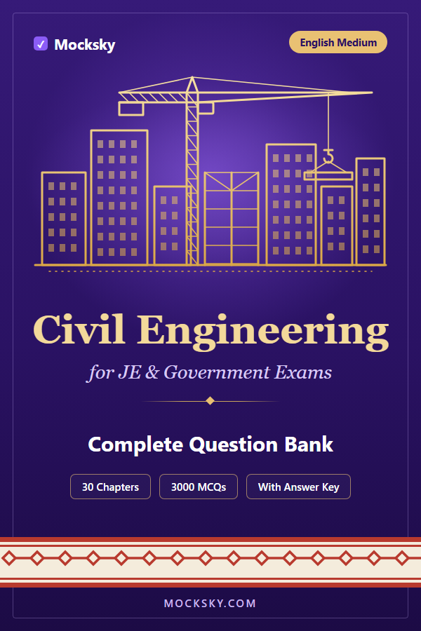 Civil Engineering cover