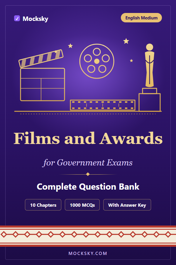 Films and Awards (English) cover