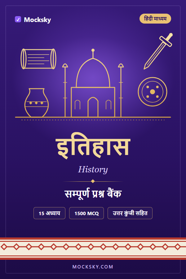 History (Hindi) cover